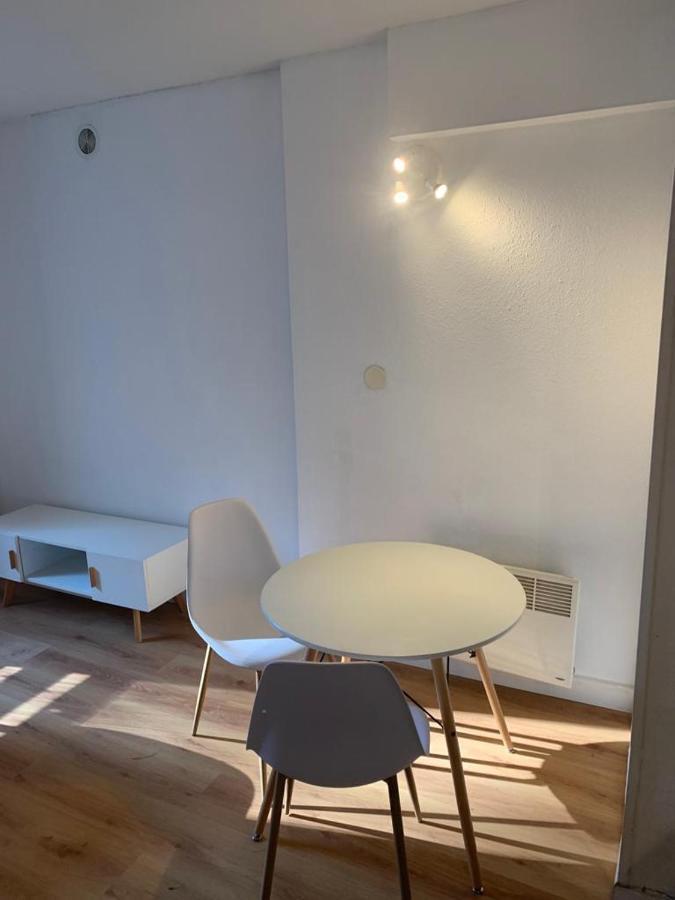 Domene Studio Terrasse Parking Apartment ภายนอก รูปภาพ